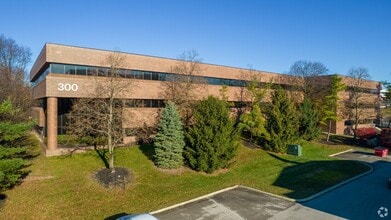 300 W Wilson Bridge Rd, Worthington, OH à louer Photo de l’immeuble– Image 2 sur 3