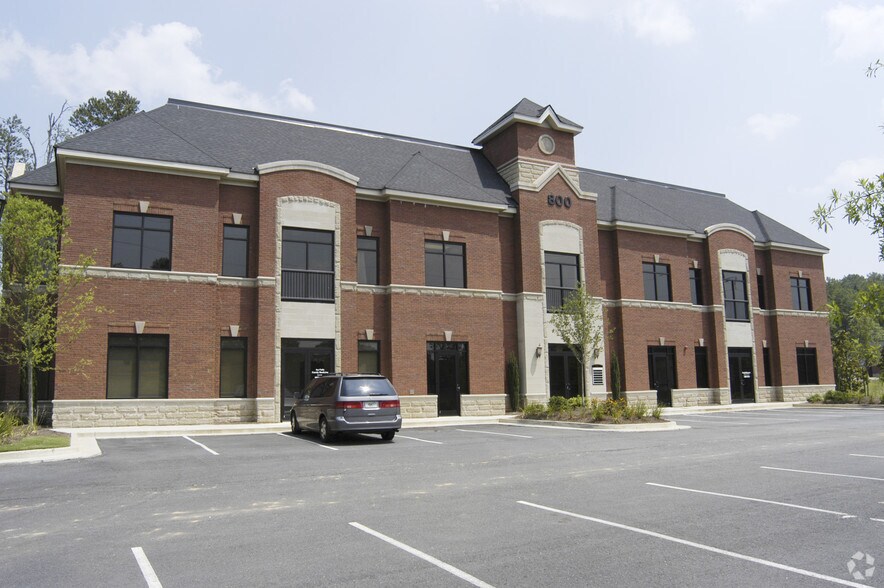 10475 Medlock Bridge Rd, Johns Creek, GA à louer - Photo de l’immeuble – Image 3 sur 35