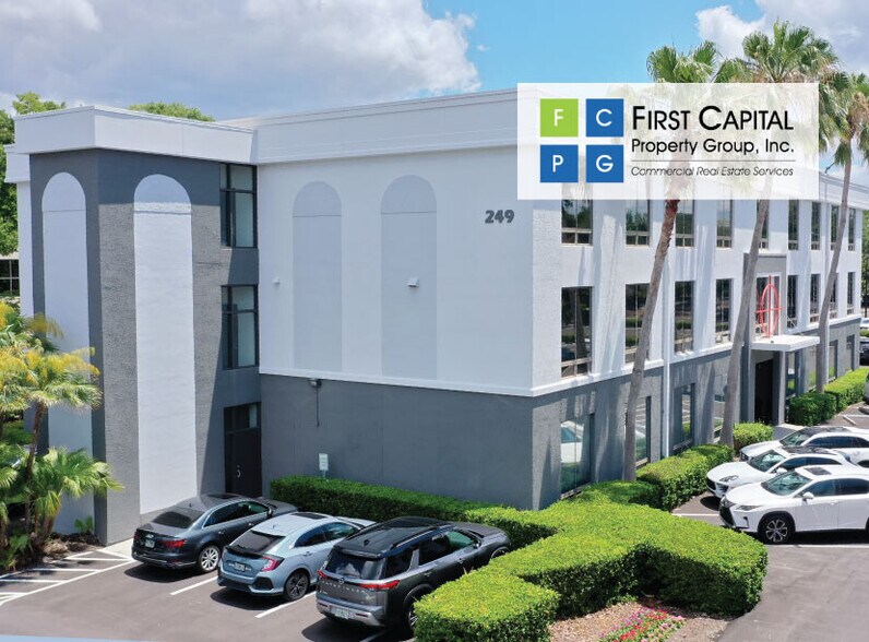 249-251 Maitland Ave, Altamonte Springs, FL à louer - Photo de l’immeuble – Image 3 sur 14