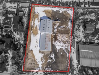 Plus de détails pour 501 & 505 Main St W Shelburne – Terrain à vendre, Shelburne, ON