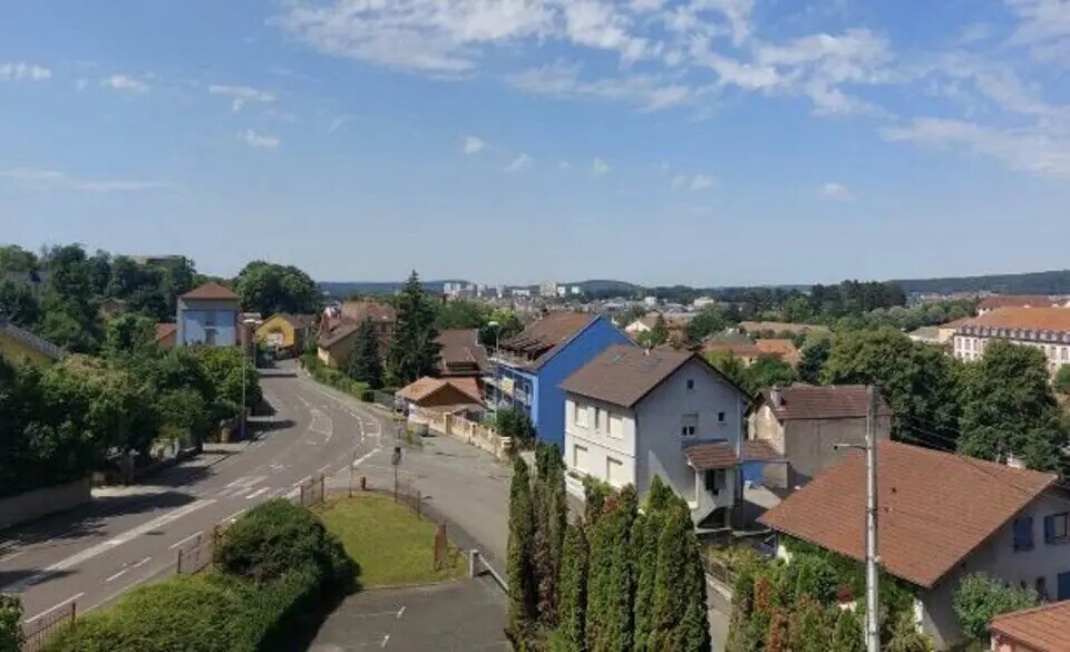 Bureau dans Belfort à vendre - Aérien – Image 2 sur 2