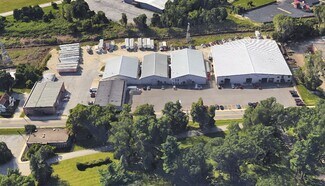 Plus de détails pour 2427 W Main St, Fort Wayne, IN - Industriel/Logistique à louer