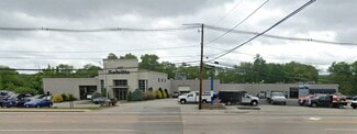 Plus de détails pour 175-181 Putnam Pike, Johnston, RI - Industriel/Logistique à vendre