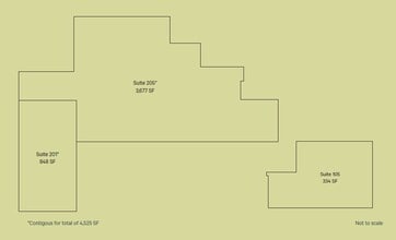 810 Quayside Dr, New Westminster, BC à louer Plan d’étage– Image 1 sur 1