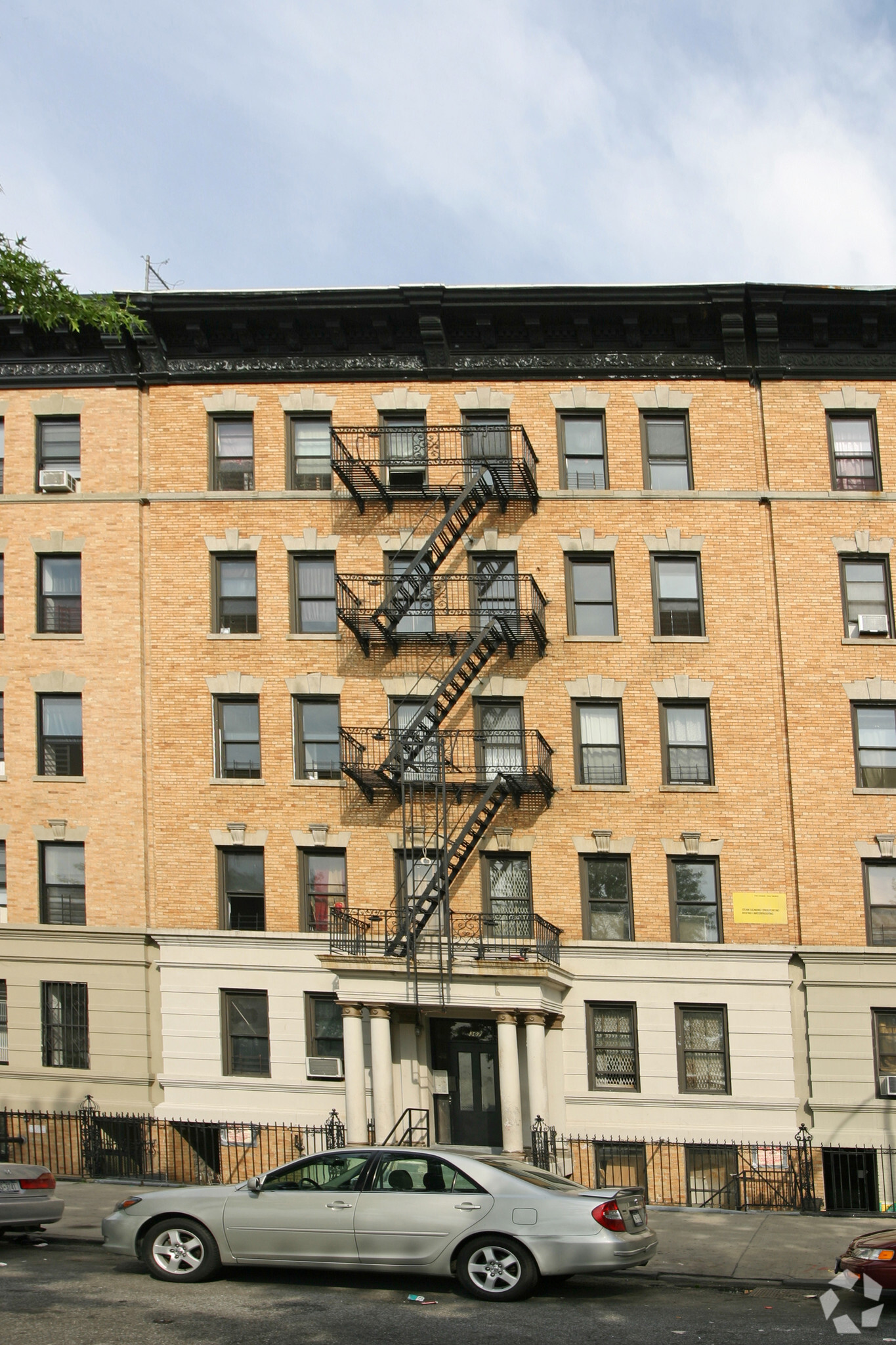 367 Edgecombe Ave, New York, NY à vendre Photo principale– Image 1 sur 3