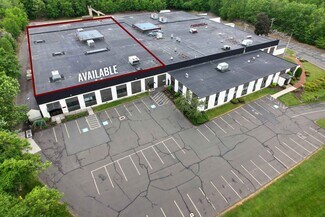 Plus de détails pour 562 Captain Neville Dr, Waterbury, CT - Industriel/Logistique à louer