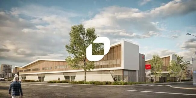 Plus de détails pour Industriel/Logistique à vendre