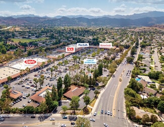 Plus de détails pour 1300-1530 N Moorpark Rd, Thousand Oaks, CA - Local commercial à louer