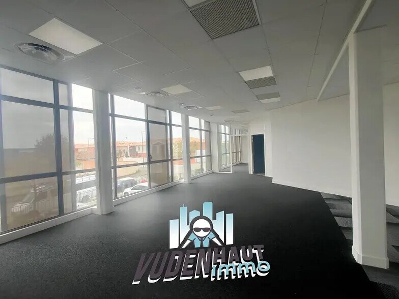 Bureau dans Colomiers à louer - Photo de l’immeuble – Image 2 sur 9