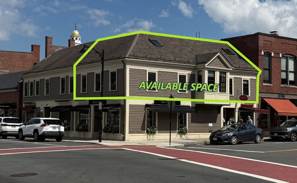 37-41 Main St, Concord, MA à louer - Photo de l’immeuble – Image 1 sur 15