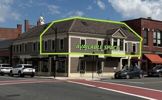 Plus de détails pour 37-41 Main St, Concord, MA - Bureau à louer