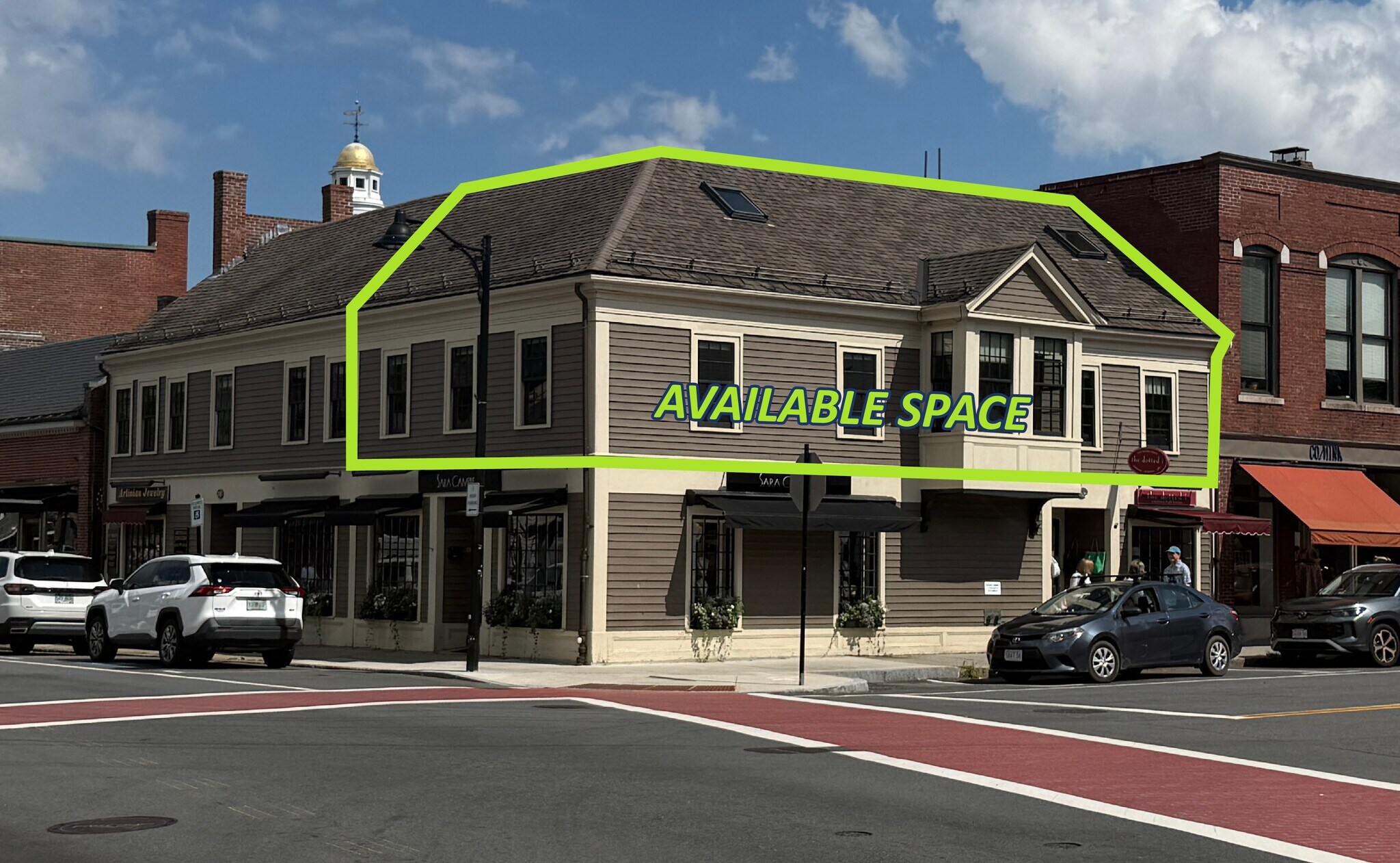37-41 Main St, Concord, MA à louer Photo de l’immeuble– Image 1 sur 16
