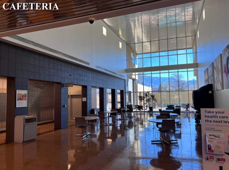 5150 Journal Center Blvd NE, Albuquerque, NM à louer - Photo de l’immeuble – Image 3 sur 14