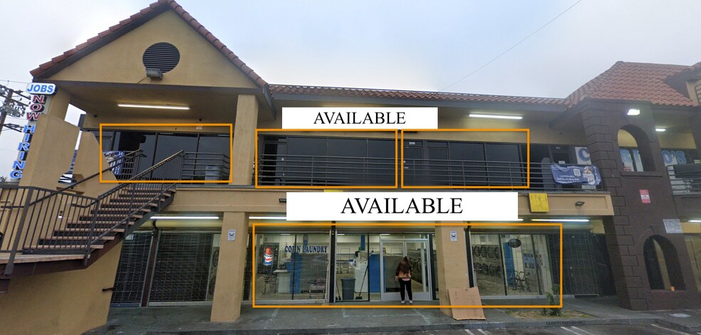 5600-5610 Pacific Blvd, Huntington Park, CA à louer - Photo de l’immeuble – Image 3 sur 8