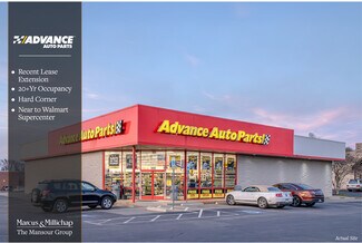 Plus de détails pour 3680 Dave Ward Dr, Conway, AR - Local commercial à vendre