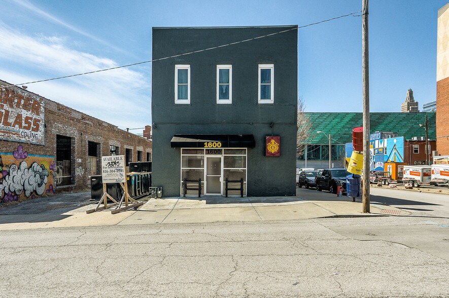 1600 Locust St, Kansas City, MO à vendre - Photo principale – Image 1 sur 25