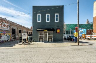 Plus de détails pour 1600 Locust St, Kansas City, MO - Local commercial à vendre