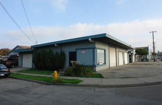Plus de détails pour 22756 Alice St, Hayward, CA - Industriel/Logistique à louer