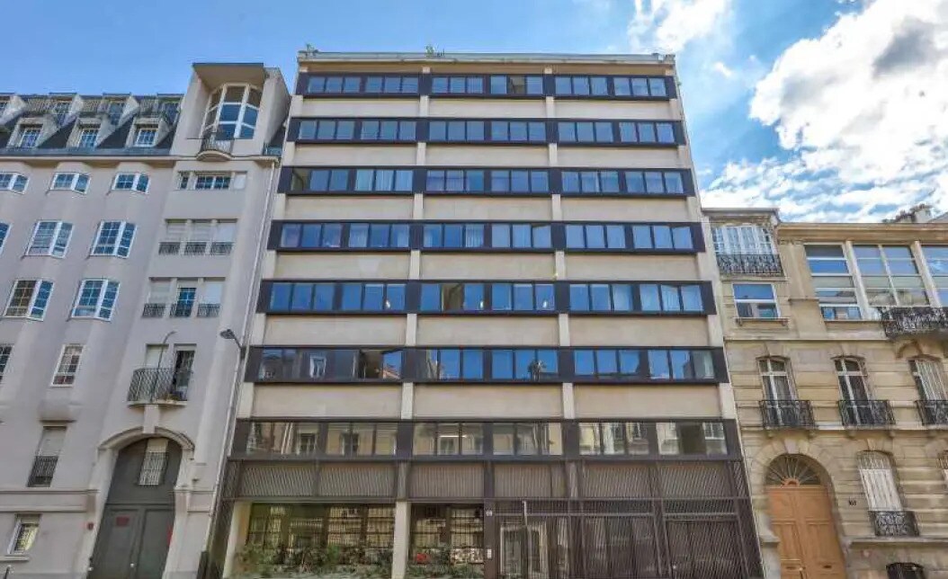 69 Rue Ampère, Paris à vendre Photo de l’immeuble– Image 1 sur 8