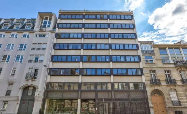 Plus de détails pour 69 Rue Ampère, Paris - Bureau à vendre