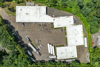 925 Sherman Ave, Hamden, CT - VUE AÉRIENNE  vue de carte - Image1