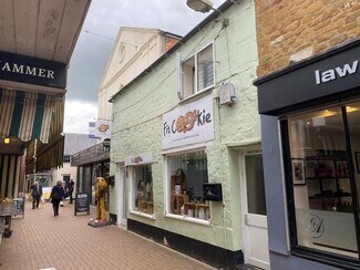 Plus de détails pour 37-38 Church Ln, Banbury - Local commercial à louer