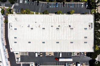 12707 Rives Ave, Downey, CA - Vue aérienne  vue de carte