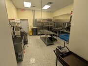 Prep Room