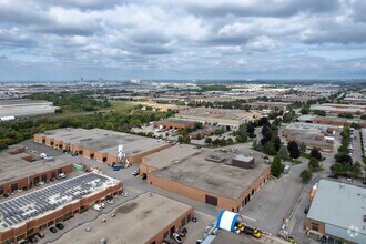 89 Connie Cres, Vaughan, ON - VUE AÉRIENNE  vue de carte