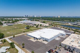 Plus de détails pour 3900 W Coachman Ave, Tampa, FL - Industriel/Logistique à louer