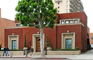 Plus de détails pour 121 S Beverly Dr, Beverly Hills, CA - Bureau à louer