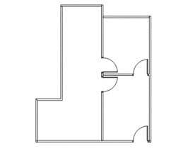 10333 Harwin Dr, Houston, TX à louer Plan d’étage– Image 1 sur 1