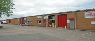 Plus de détails pour Cartmel Dr, Shrewsbury - Industriel/Logistique à louer