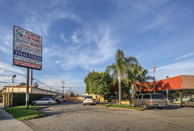 8230-8244 Norwalk Blvd, Whittier, CA à louer - Photo de l’immeuble – Image 3 sur 9