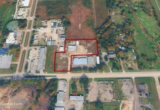 Plus de détails pour 1203 Genoa Red Bluff Rd, Pasadena, TX - Industriel/Logistique à vendre