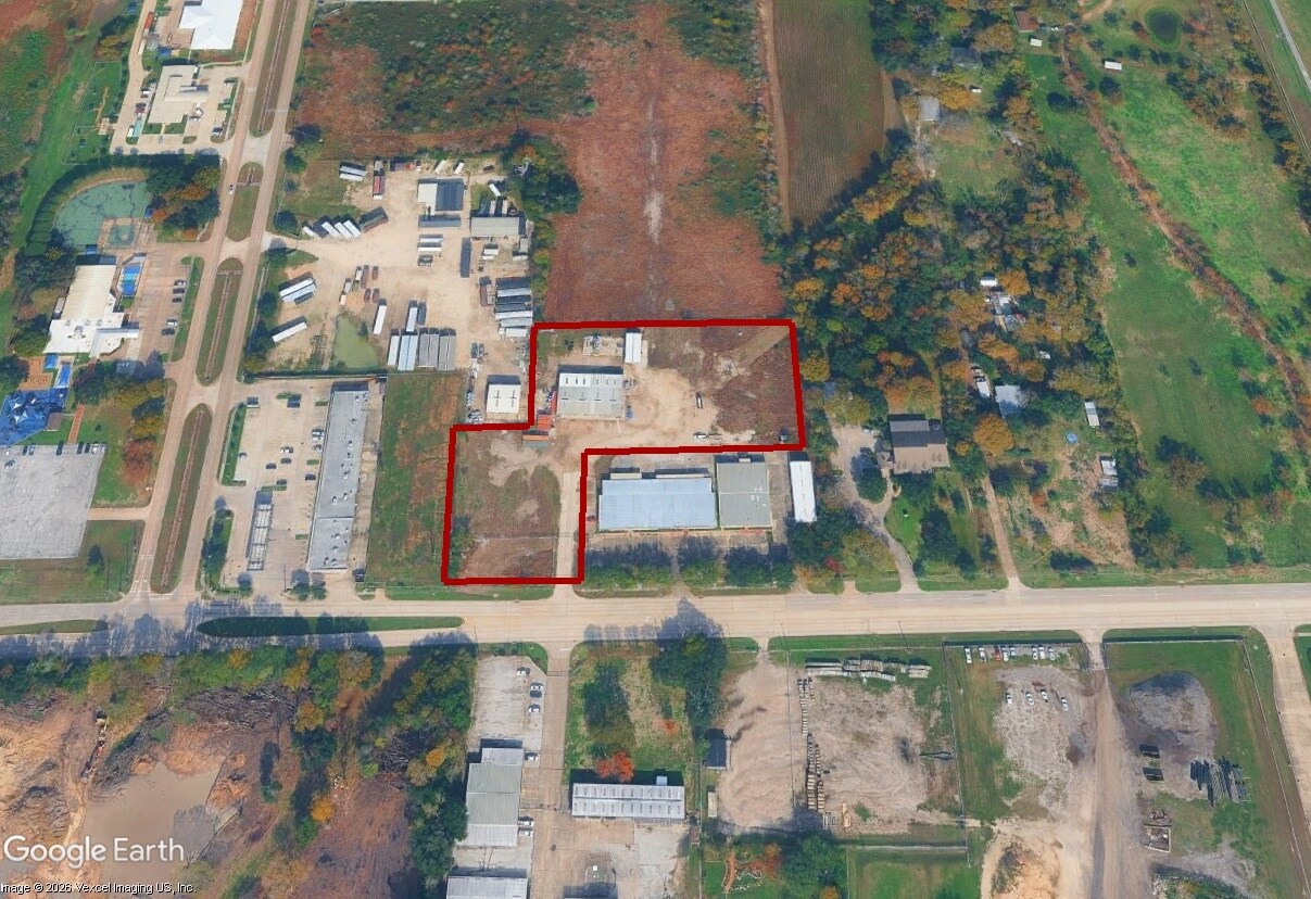 1203 Genoa Red Bluff Rd, Pasadena, TX à vendre Photo principale– Image 1 sur 2
