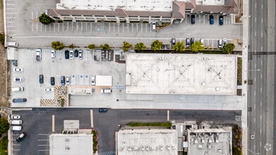 19115-19117 Colima Rd, Rowland Heights, CA - VUE AÉRIENNE vue de carte - Image1