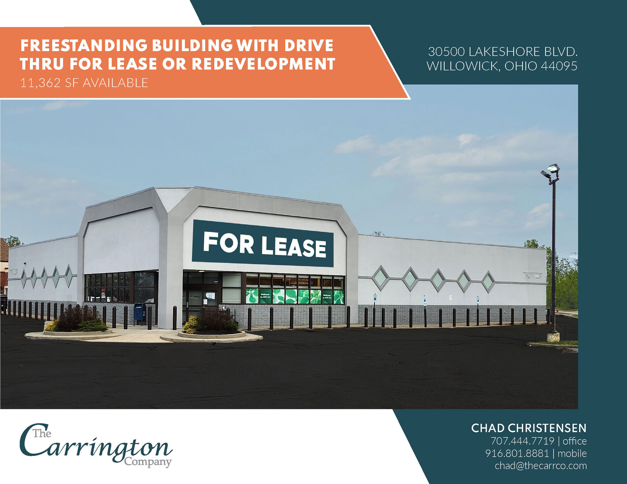 30500 Lake Shore Blvd, Willowick, OH à louer Photo de l’immeuble– Image 1 sur 7