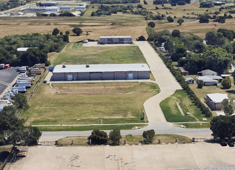 1341 & 1351 N Garnett Rd, Tulsa, OK à louer - Photo principale – Image 1 sur 5