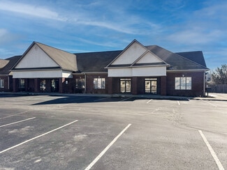 Plus de détails pour 8489-8499 Fishers Center Dr, Fishers, IN - Bureau à louer