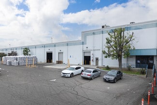 Plus de détails pour 2626 S Maple Ave, Fresno, CA - Industriel/Logistique à louer