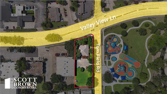 Plus de détails pour 2701 Valley View Ln, Farmers Branch, TX - Bureau à louer
