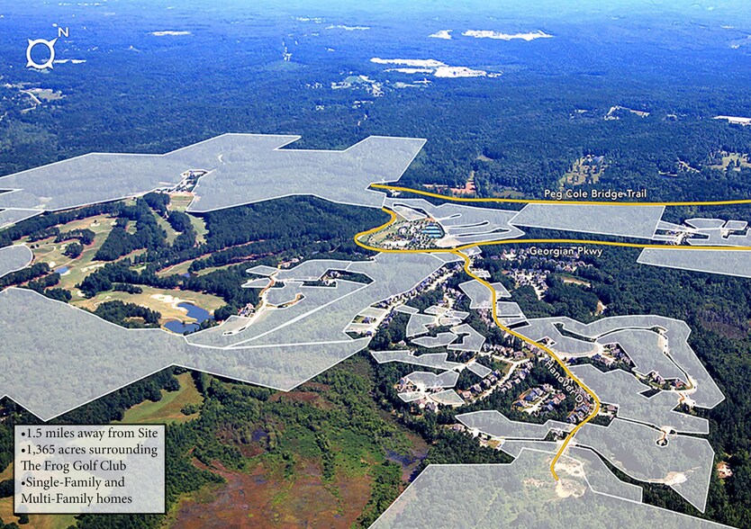 8050 Villa Rica Hwy, Dallas, GA à louer - Photo de l’immeuble – Image 2 sur 3
