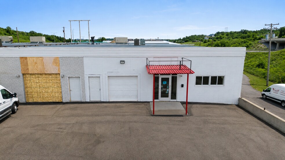 2535 W Main St, Valley City, ND à louer - Photo de l’immeuble – Image 1 sur 21