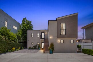 Plus de détails pour 10912 Landale St, Toluca Lake, CA - Logement à vendre