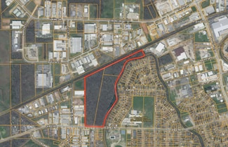 Plus de détails pour 3985 Shed Rd, Bossier City, LA - Terrain à vendre