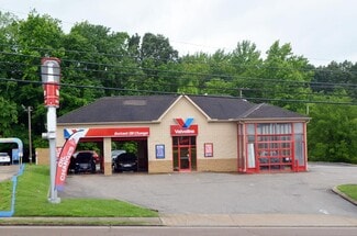 Plus de détails pour 1052 Mineral Wells Ave, Paris, TN - Local commercial à vendre