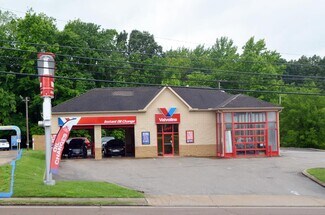 Plus de détails pour 1052 Mineral Wells Ave, Paris, TN - Local commercial à vendre