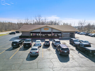 Plus de détails pour 5800 Franklin St, Michigan City, IN - Local commercial à vendre