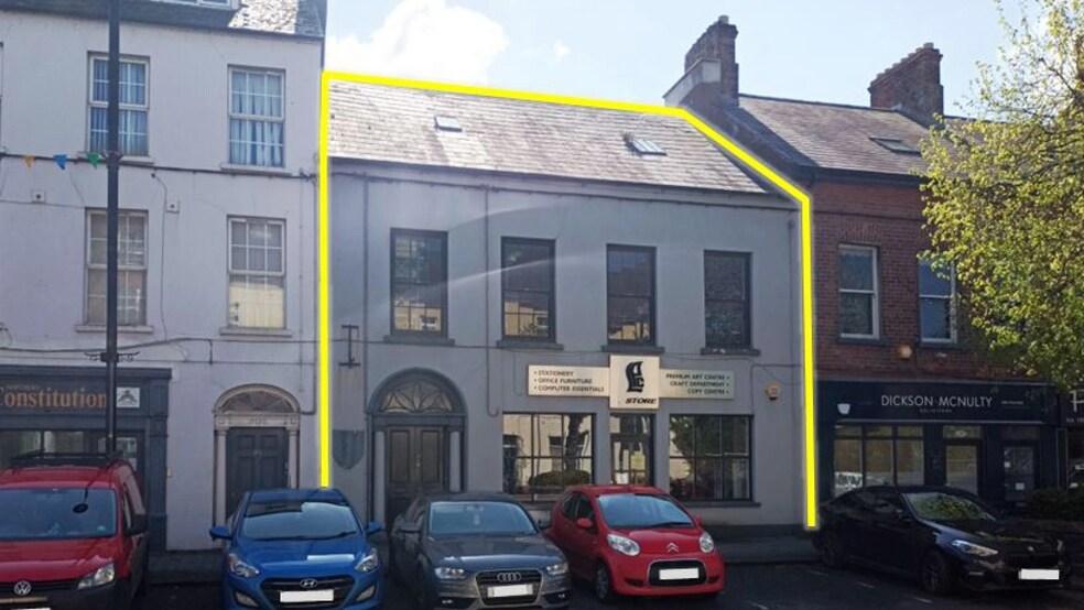 21 Main Street, Limavady à vendre - Photo principale – Image 1 sur 3